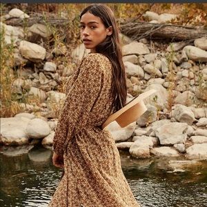 Doen Joan Dress Small